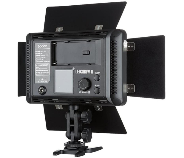 Godox LED 308II - W 5600K - 743716 - zdjęcie 3